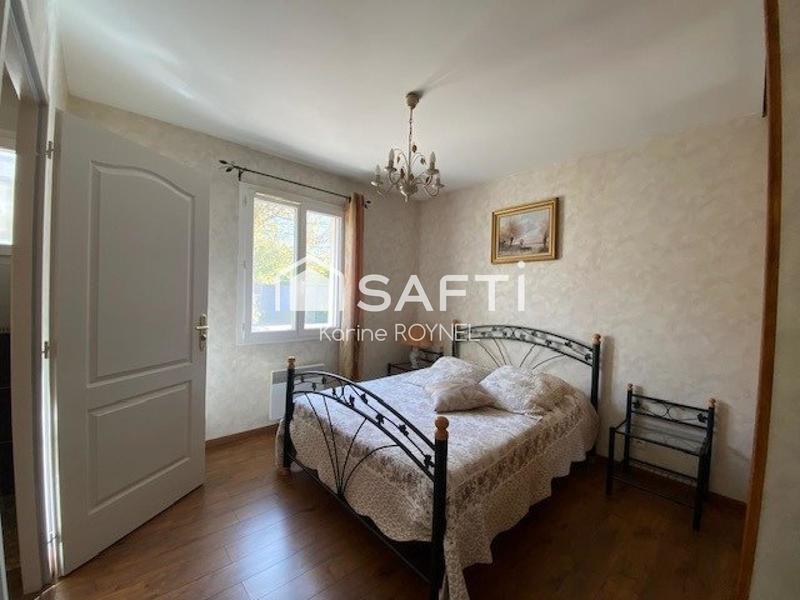 Maison - 170 m² - 6 pièces