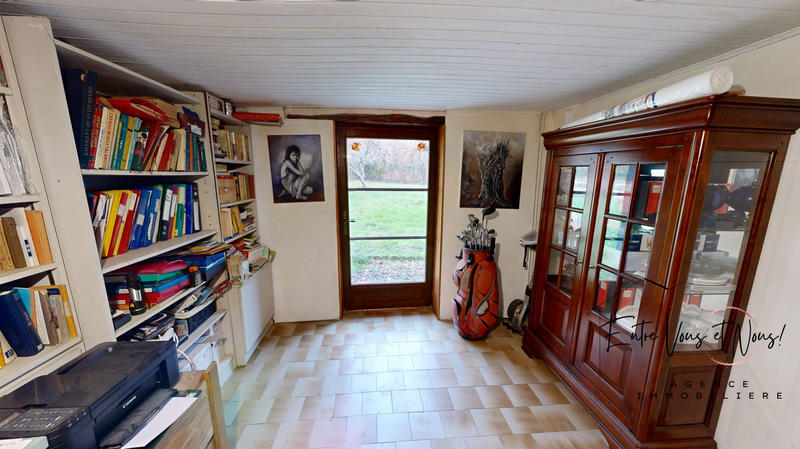 Maison ancienne - 268 m² - 8 pièces