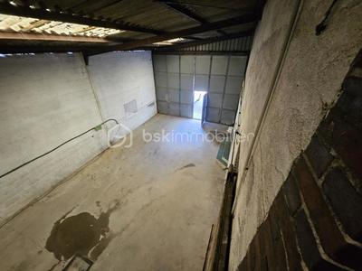 Immeuble - 606 m² - 8 pièces