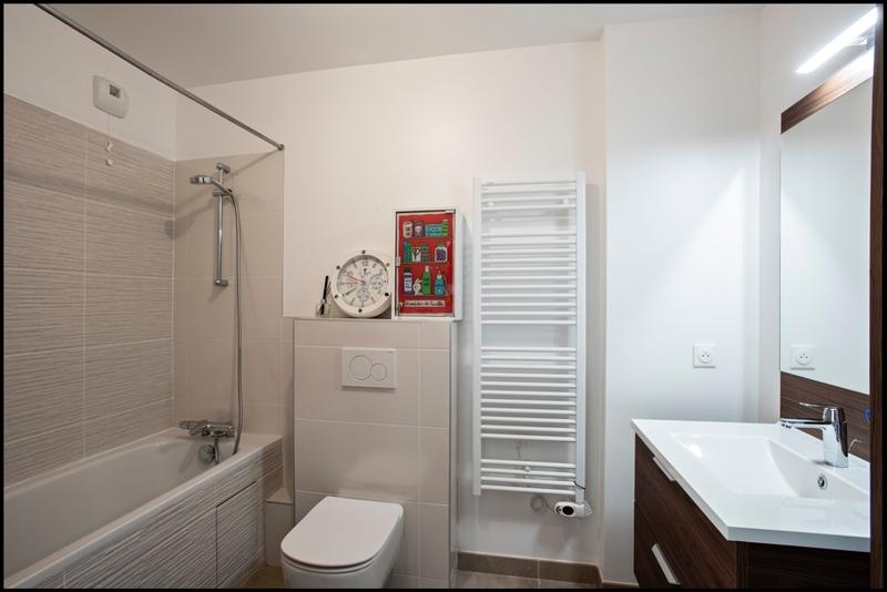 Appartement - 104 m² - 5 pièces