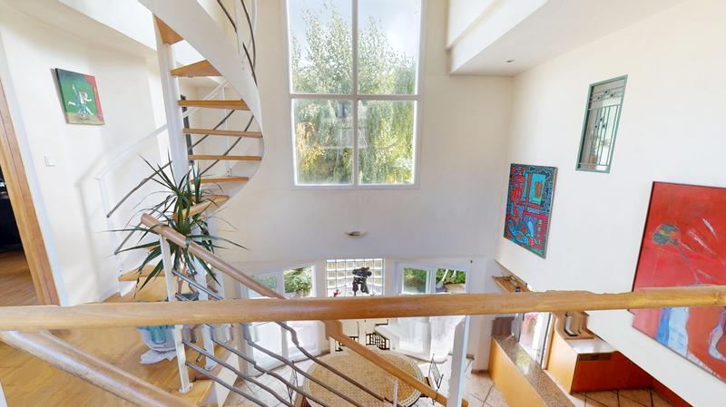 Maison contemporaine - 200 m² - 7 pièces