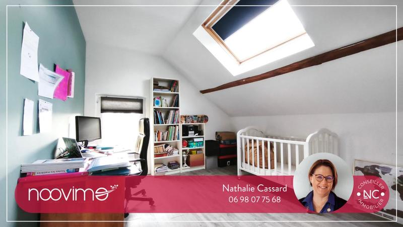 Maison de village - 250 m² - 8 pièces