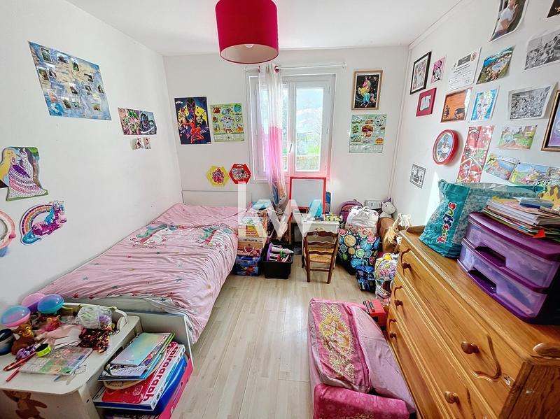 Maison - 113 m² - 6 pièces