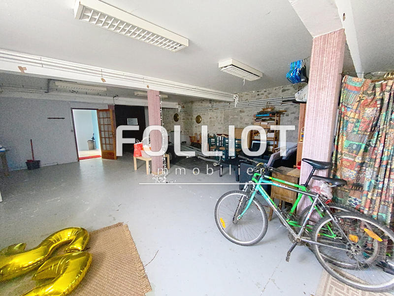 Maison - 75 m² - 4 pièces