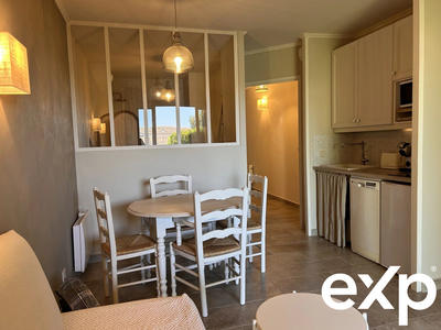 Appartement - 32 m² - 2 pièces