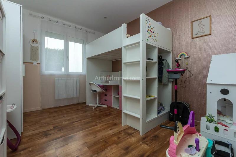 Maison - 142 m² - 5 pièces