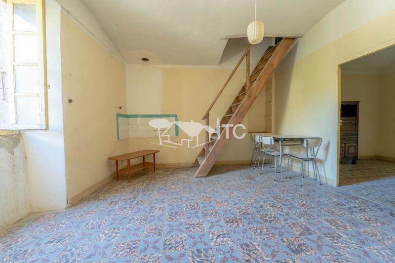 Maison - 87 m² - 5 pièces