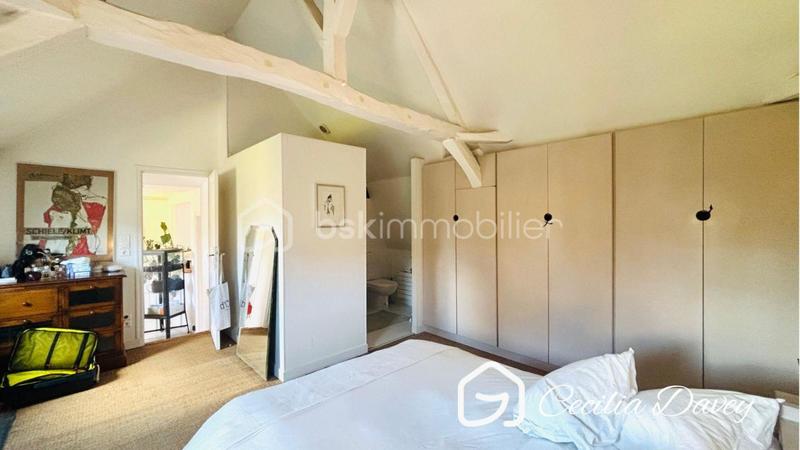 Maison ancienne - 180 m² - 7 pièces