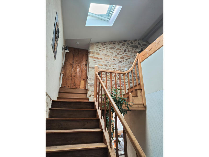 Maison - 205 m² - 6 pièces