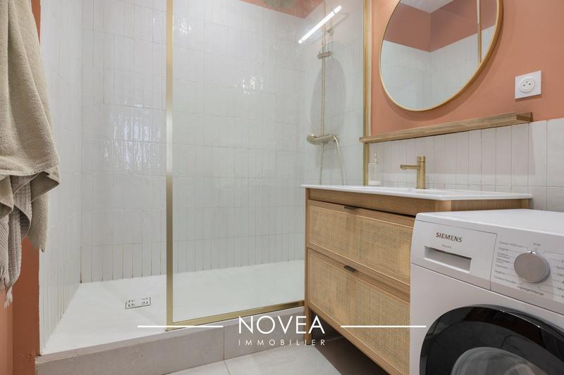 Appartement - 87 m² - 3 pièces