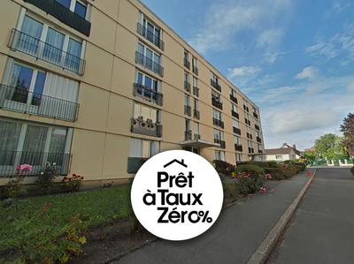 Appartement - 61 m² - 4 pièces