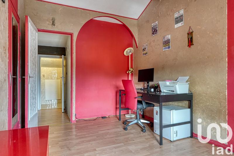 Maison - 93 m² - 5 pièces