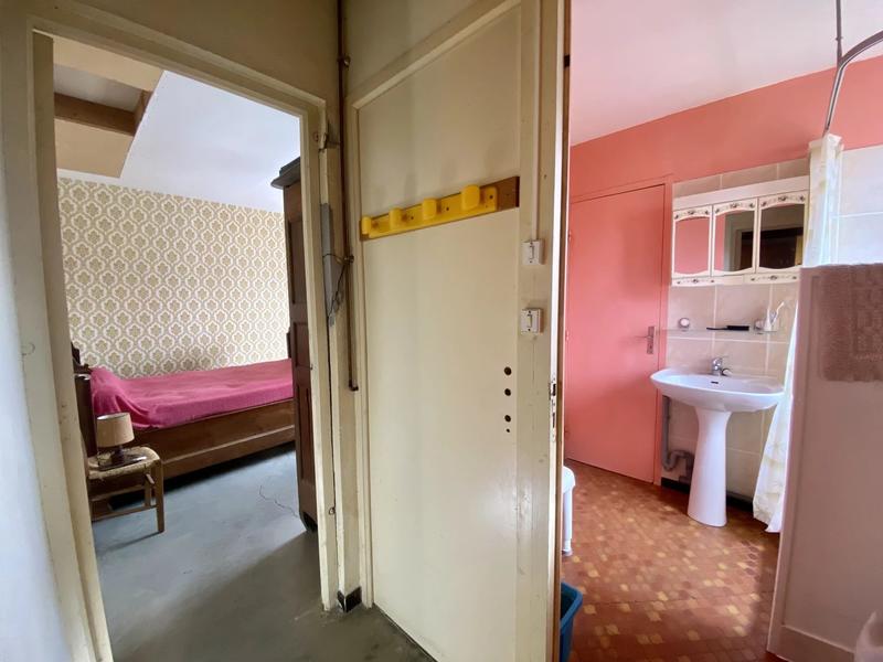 Maison - 45 m² - 2 pièces