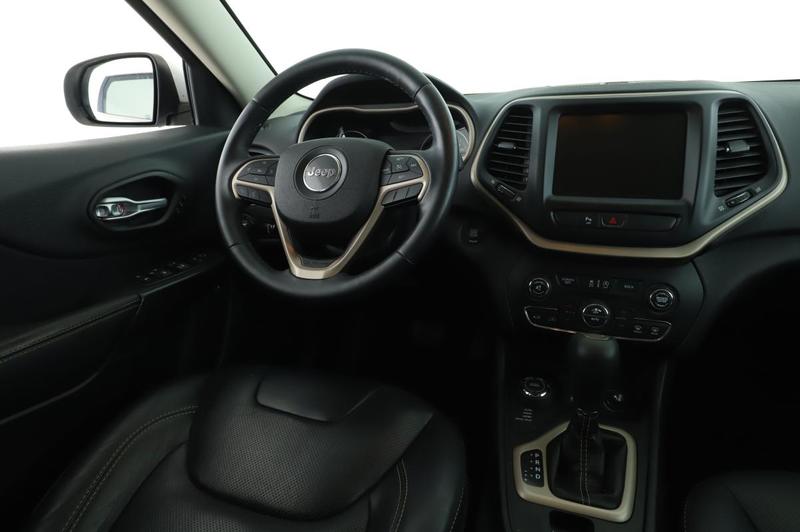 Jeep Cherokee 2.2 MultiJet Limited 4wd At 200 ch