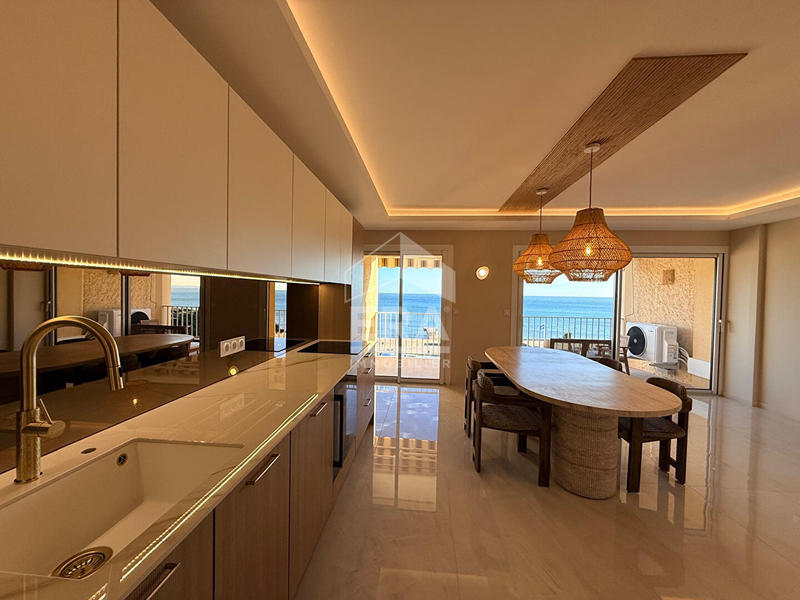 Appartement - 72 m² - 3 pièces