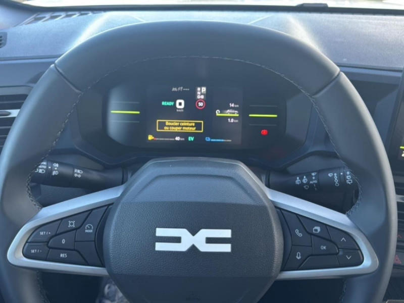 Dacia Duster 1.6 Hybrid 140 Journey