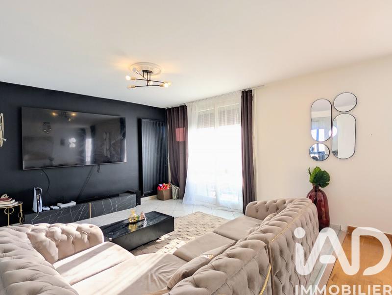 Appartement - 86 m² - 4 pièces