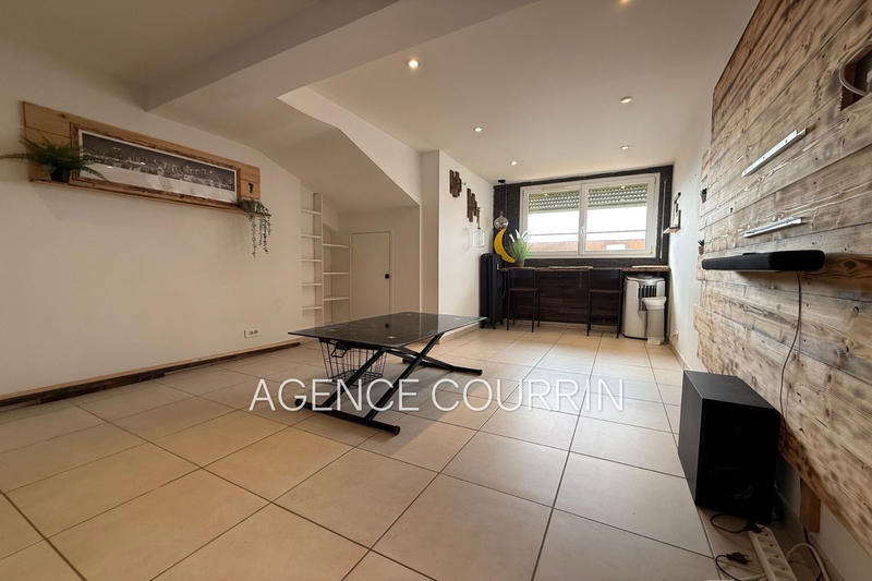 Appartement - 38 m² - 1 pièce