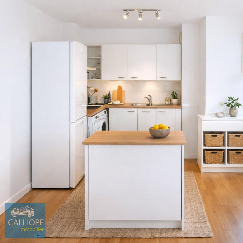 Appartement - 65 m² - 4 pièces