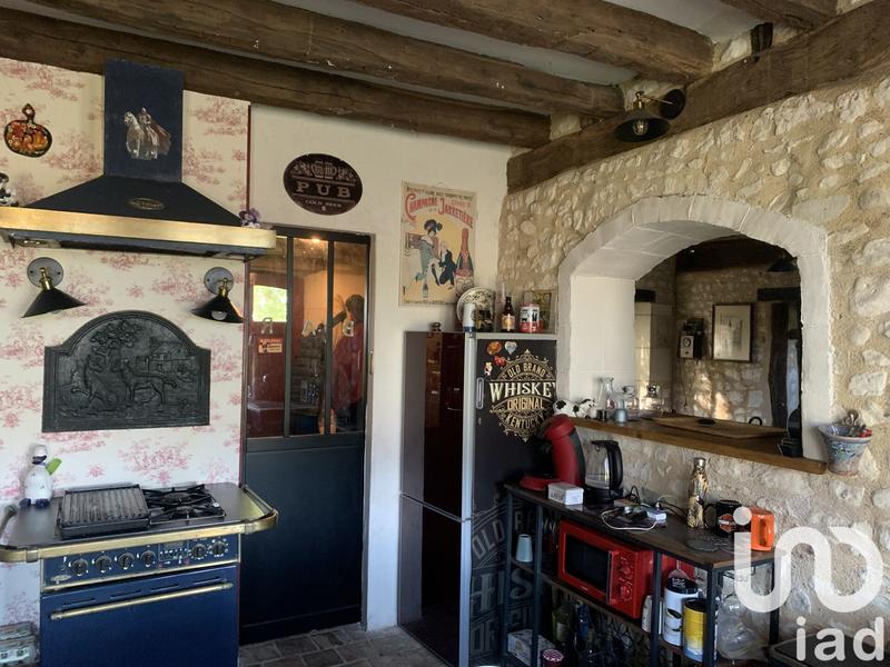 Maison de campagne - 229 m² - 6 pièces