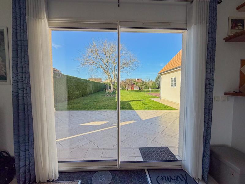 Maison - 134 m² - 5 pièces