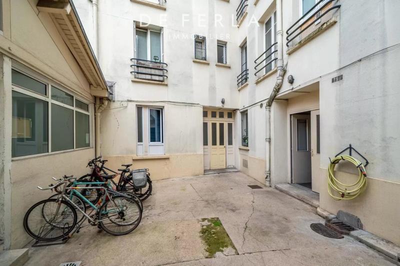 Appartement - 47 m² - 2 pièces