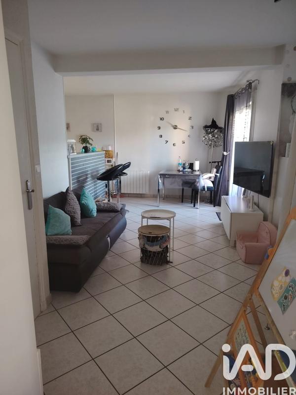 Appartement - 50 m² - 2 pièces
