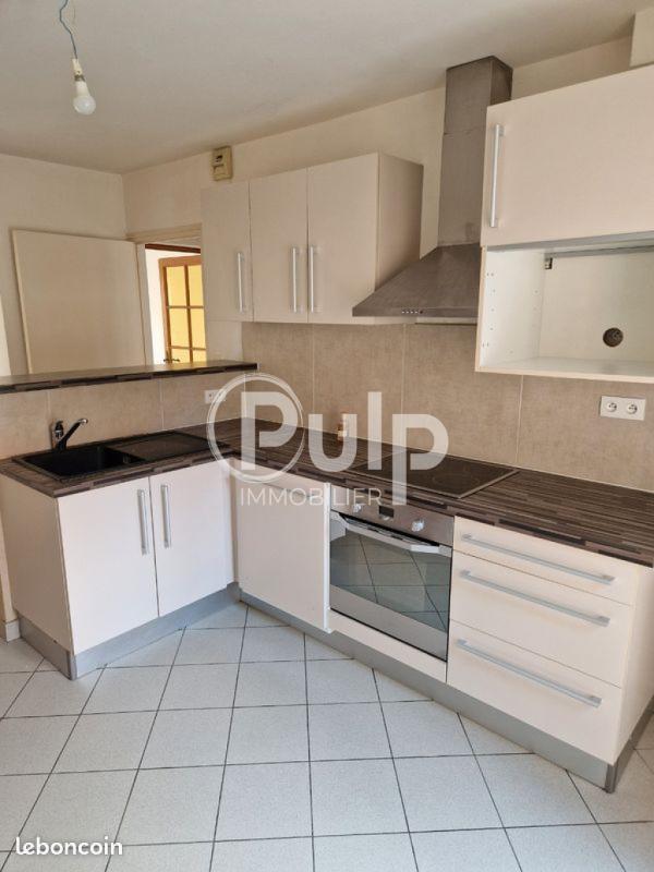 Appartement - 60 m² - 3 pièces