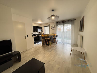 Appartement - 44 m² - 2 pièces