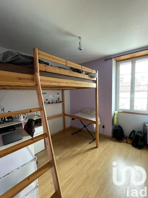 Maison - 190 m² - 7 pièces