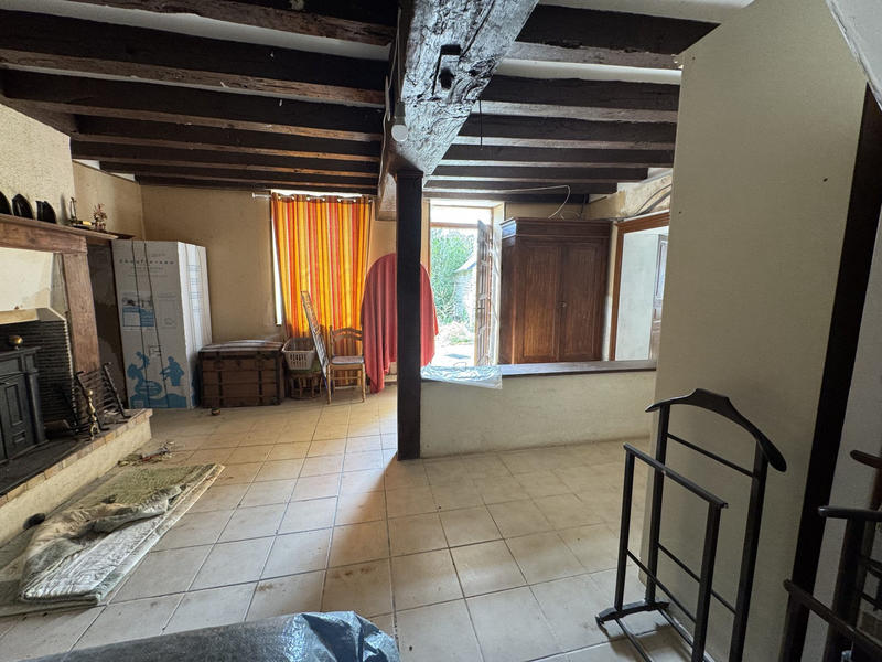 Maison - 94 m² - 2 pièces