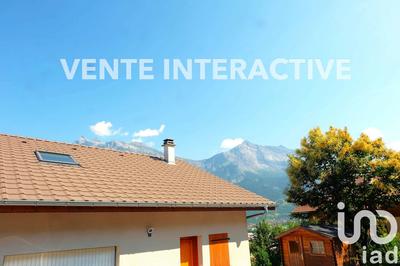 Maison - 120 m² - 6 pièces