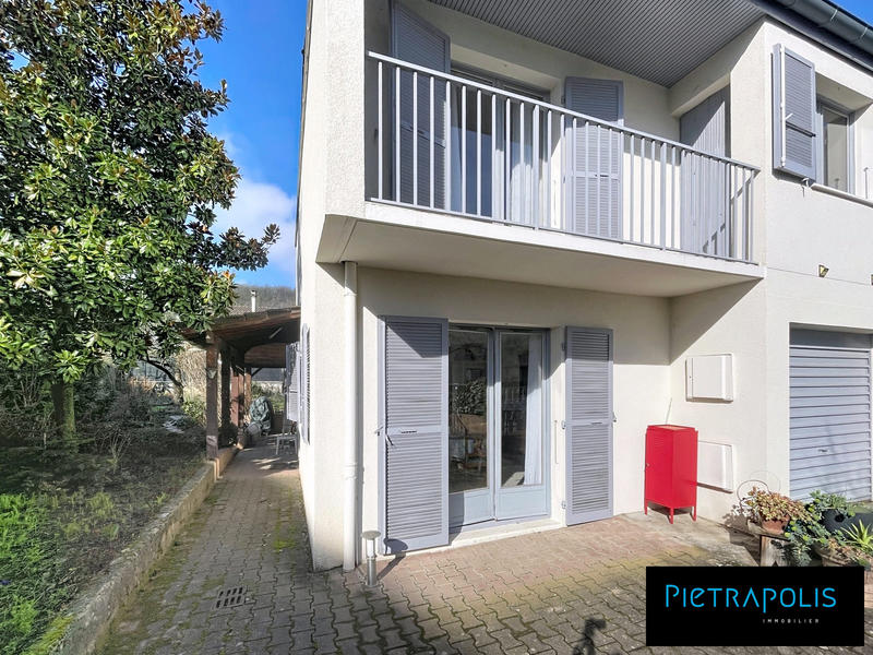 Maison - 84 m² - 4 pièces