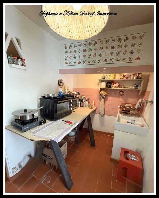 Maison de village - 64 m² - 3 pièces