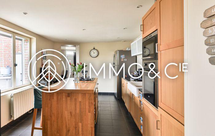 Maison - 160 m² - 6 pièces