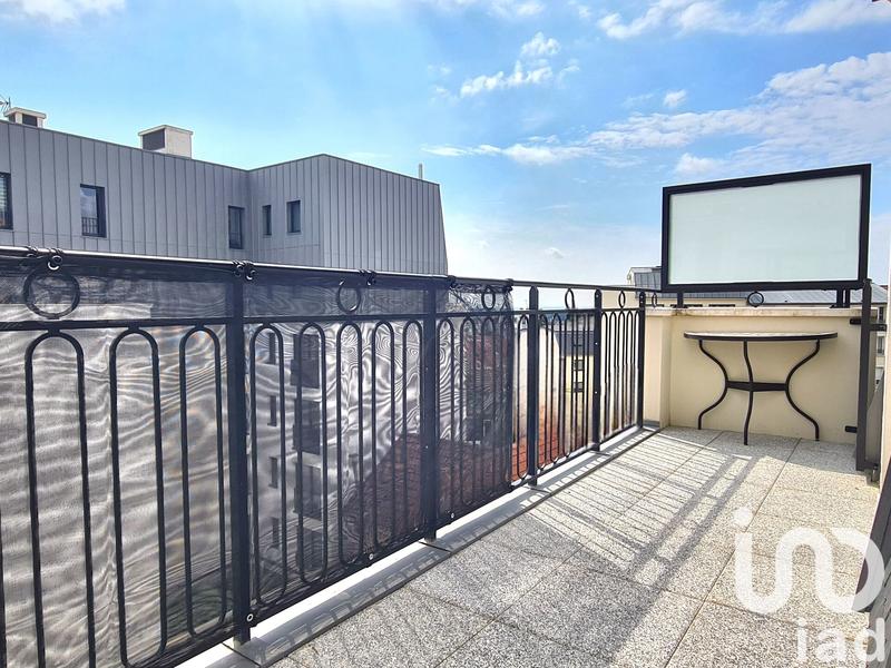 Appartement - 55 m² - 2 pièces