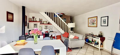 Maison - 101 m² - 5 pièces