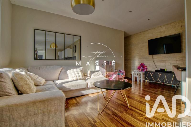 Appartement - 68 m² - 3 pièces