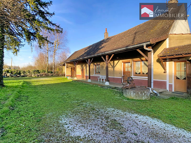 Maison - 75 m² - 4 pièces