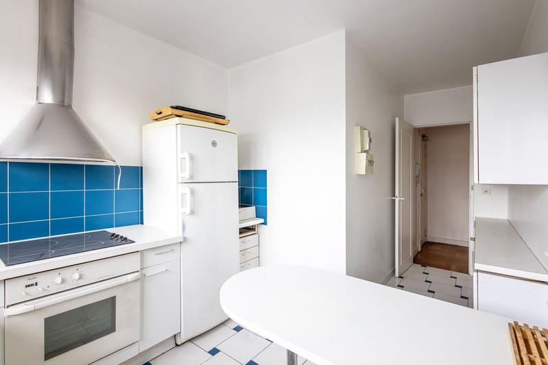 Appartement - 93 m² - 3 pièces