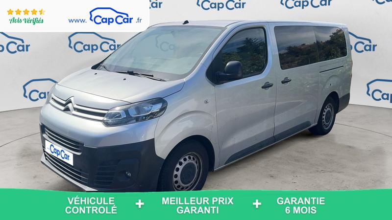 Citroën SpaceTourer III 1.6 BlueHDi 115 Confort Taille Xl