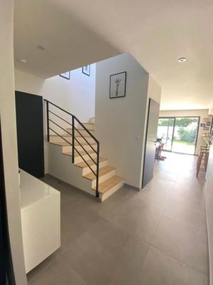 Villa - 119 m² - 6 pièces