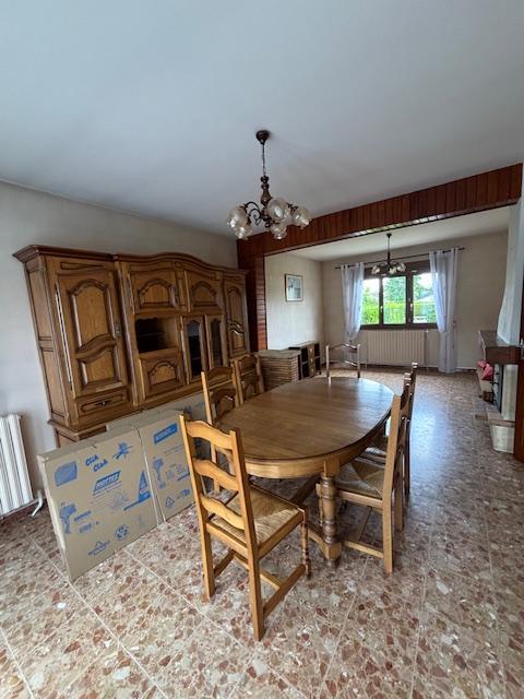 Pavillon - 135 m² - 6 pièces