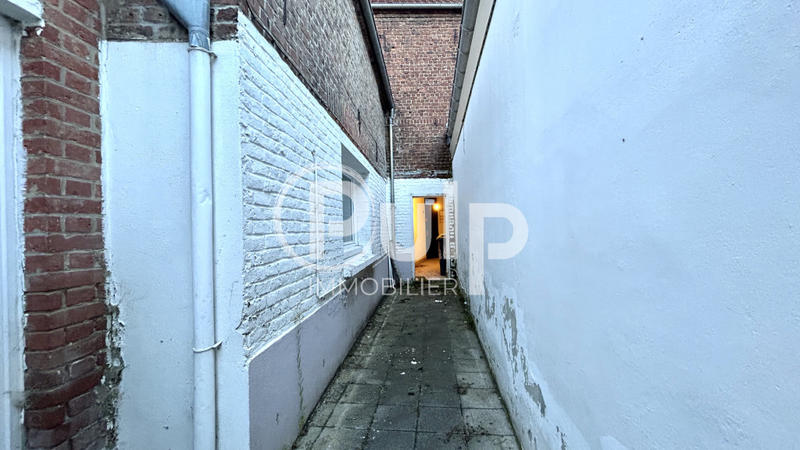 Immeuble - 120 m² - 5 pièces