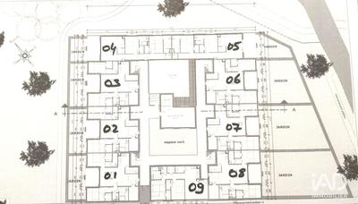 Appartement - 88 m² - 3 pièces