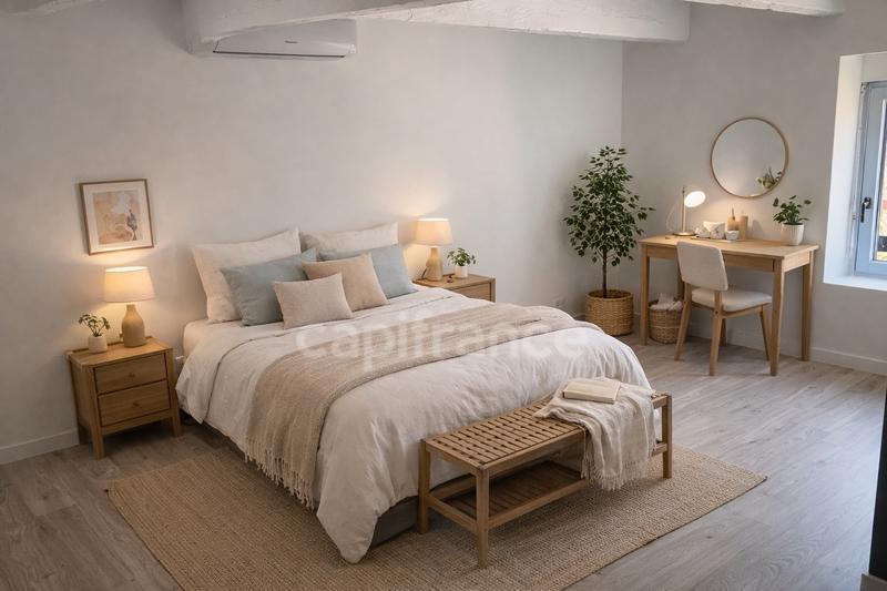 Maison - 85 m² - 5 pièces