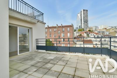 Appartement - 53 m² - 3 pièces