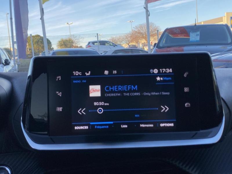 Peugeot 208 II PureTech 100 s&amp;amp;S Eat8 Allure