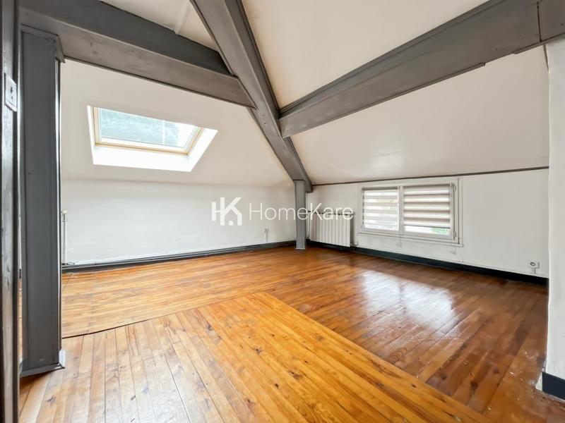 Maison - 165 m² - 5 pièces