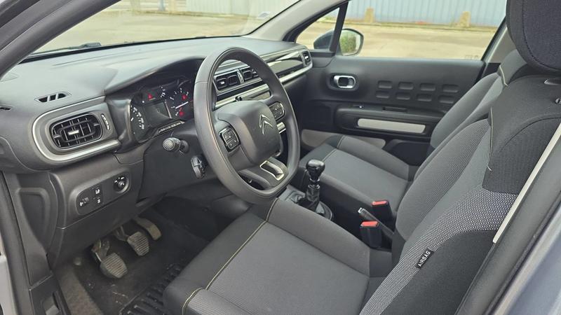 Citroën C3 1.2 PureTech 110 Feel